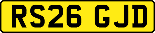 RS26GJD
