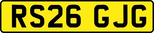 RS26GJG