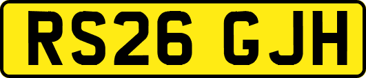 RS26GJH
