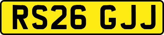 RS26GJJ