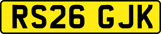 RS26GJK