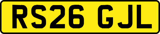 RS26GJL
