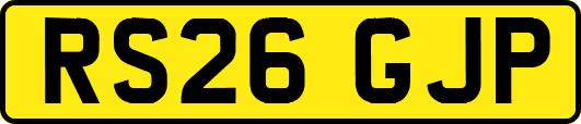 RS26GJP