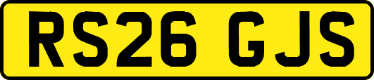 RS26GJS