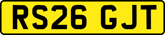 RS26GJT