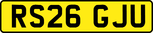 RS26GJU