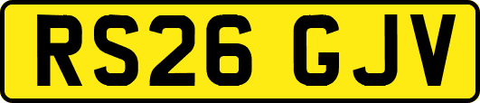 RS26GJV