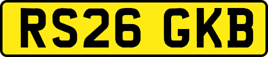RS26GKB