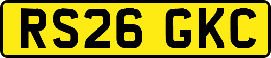 RS26GKC