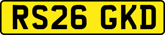 RS26GKD