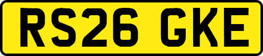 RS26GKE