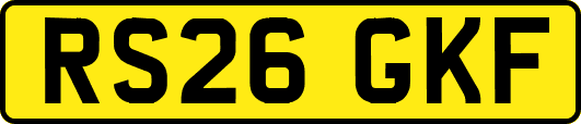 RS26GKF