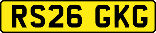 RS26GKG