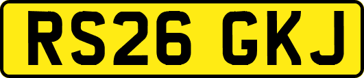 RS26GKJ