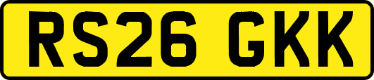 RS26GKK