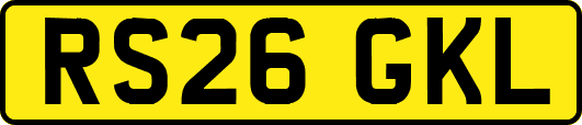 RS26GKL
