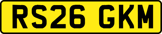 RS26GKM