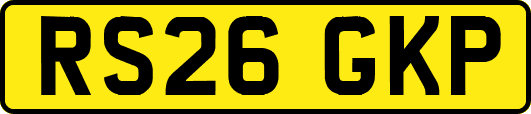 RS26GKP