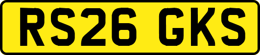 RS26GKS
