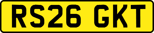RS26GKT