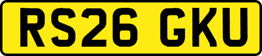 RS26GKU
