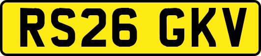 RS26GKV