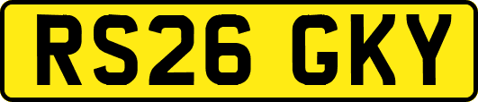 RS26GKY