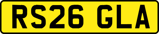RS26GLA
