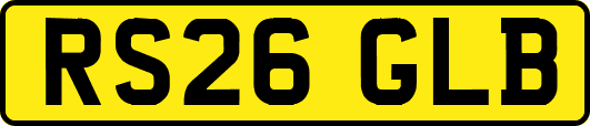 RS26GLB