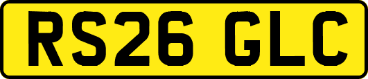 RS26GLC