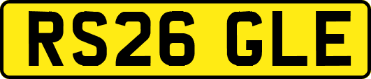 RS26GLE