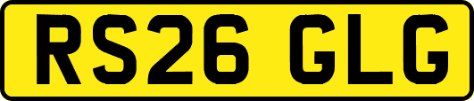 RS26GLG