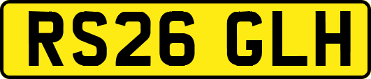 RS26GLH