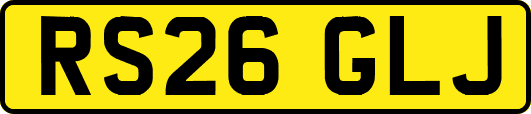 RS26GLJ