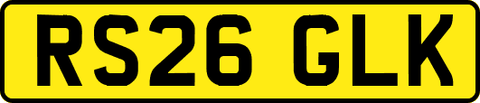 RS26GLK