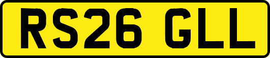 RS26GLL