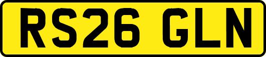 RS26GLN