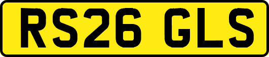 RS26GLS
