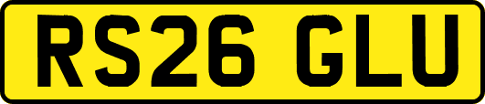 RS26GLU