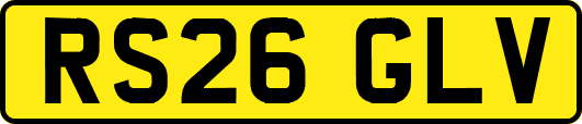 RS26GLV