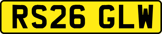 RS26GLW