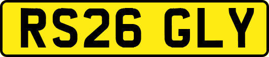 RS26GLY