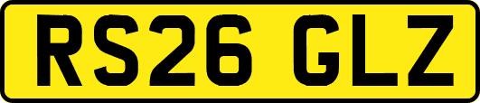 RS26GLZ