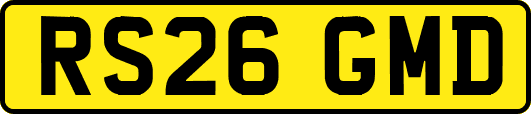 RS26GMD