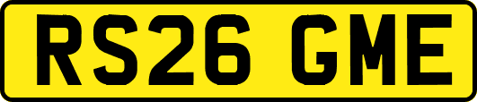 RS26GME