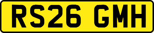 RS26GMH