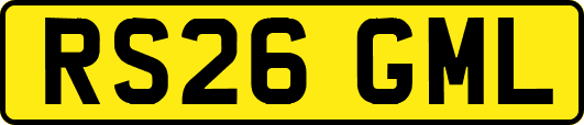 RS26GML