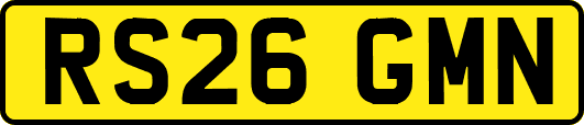 RS26GMN