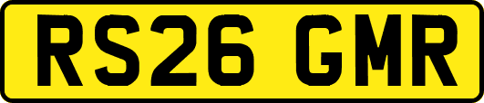RS26GMR