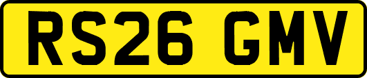 RS26GMV